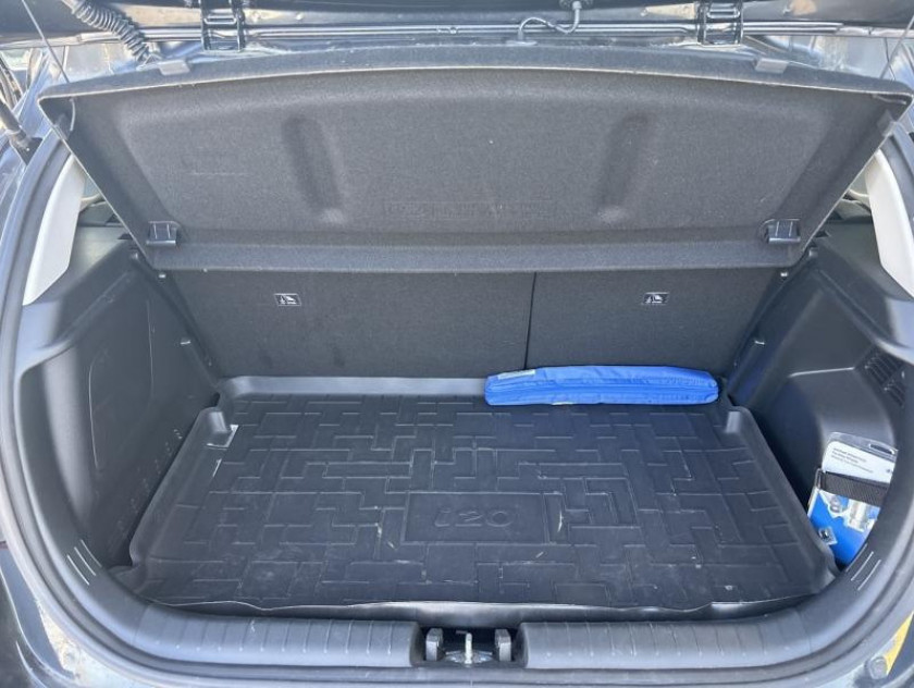 Hyundai I20 1.0 T-gdi 100ch Hybrid Intuitive - Visuel #12