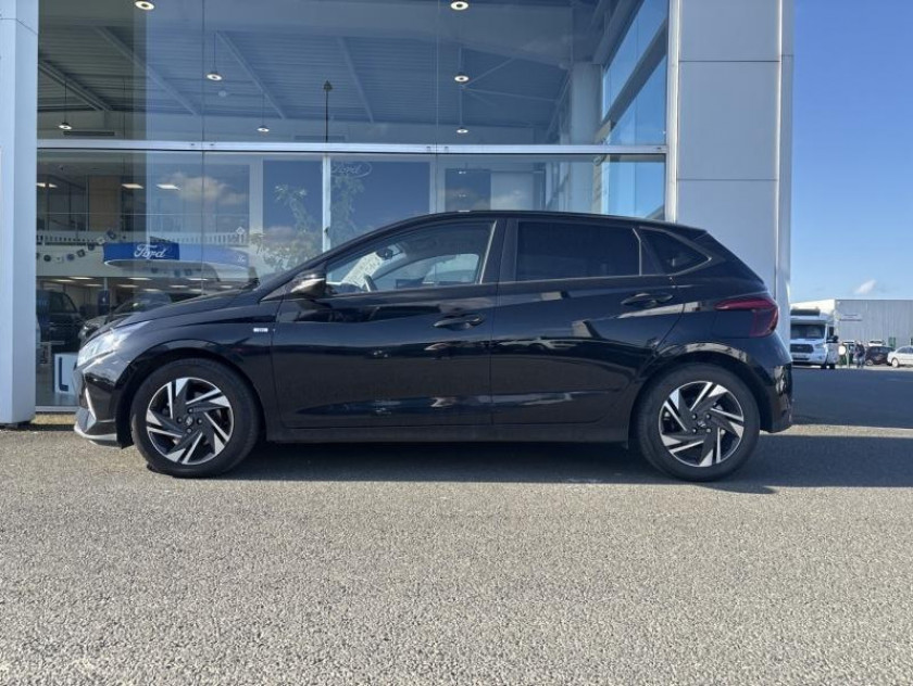 Hyundai I20 1.0 T-gdi 100ch Hybrid Intuitive - Visuel #1