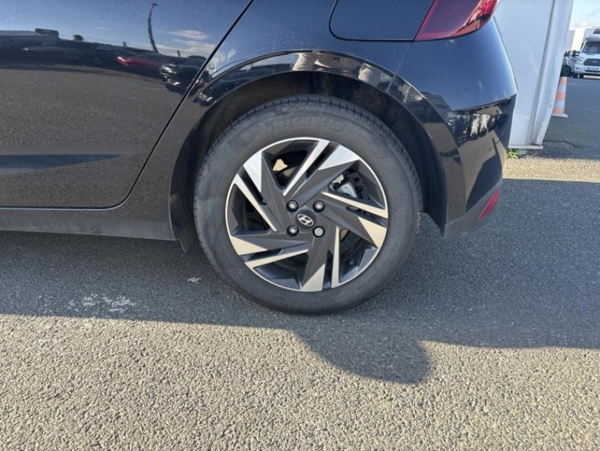 Hyundai I20 1.0 T-gdi 100ch Hybrid Intuitive - Visuel #13