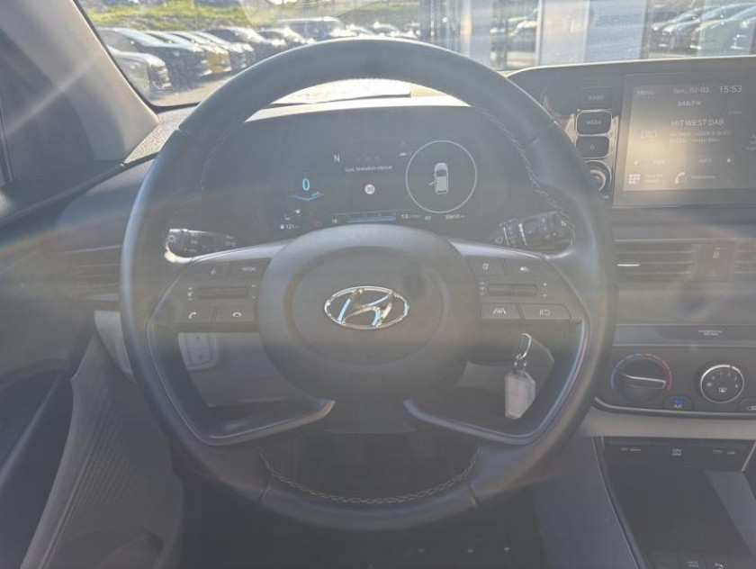 Hyundai I20 1.0 T-gdi 100ch Hybrid Intuitive - Visuel #7