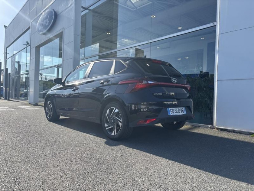 Hyundai I20 1.0 T-gdi 100ch Hybrid Intuitive - Visuel #3