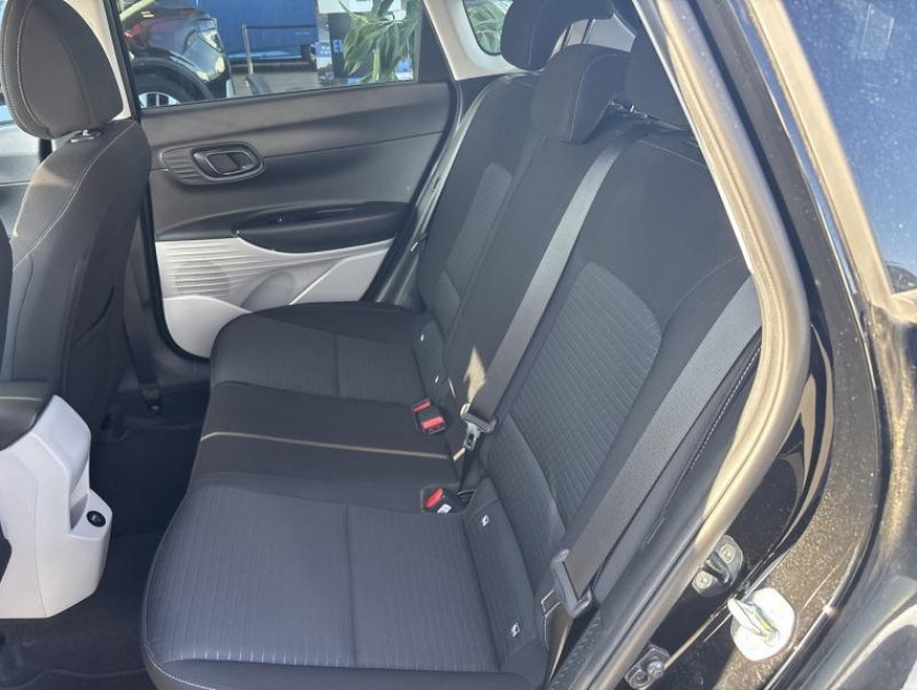 Hyundai I20 1.0 T-gdi 100ch Hybrid Intuitive - Visuel #9
