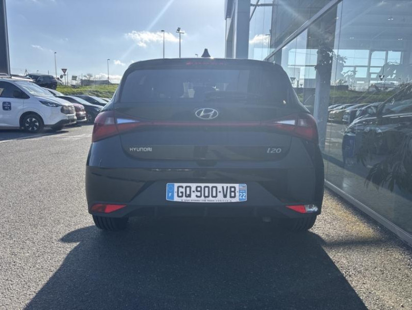 Hyundai I20 1.0 T-gdi 100ch Hybrid Intuitive - Visuel #11