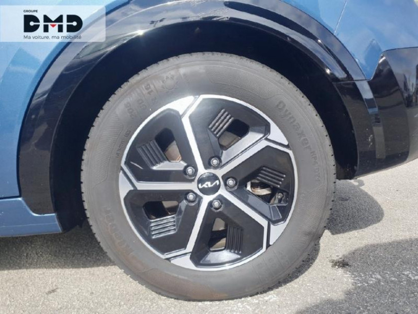 Kia Niro 1.6 Gdi 141ch Hev Active Dct6 - Visuel #13