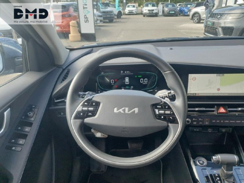 Kia Niro 1.6 Gdi 141ch Hev Active Dct6 - Visuel #6