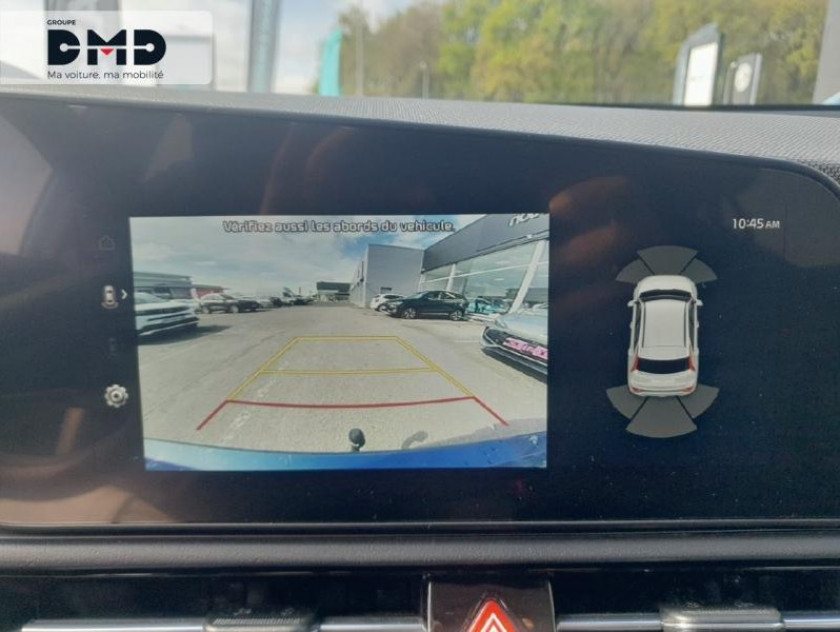 Kia Niro 1.6 Gdi 141ch Hev Active Dct6 - Visuel #14