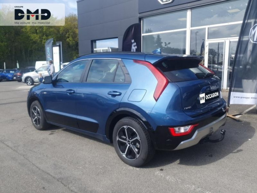 Kia Niro 1.6 Gdi 141ch Hev Active Dct6 - Visuel #3