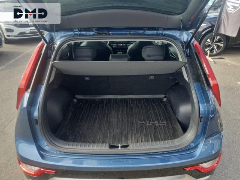 Kia Niro 1.6 Gdi 141ch Hev Active Dct6 - Visuel #12