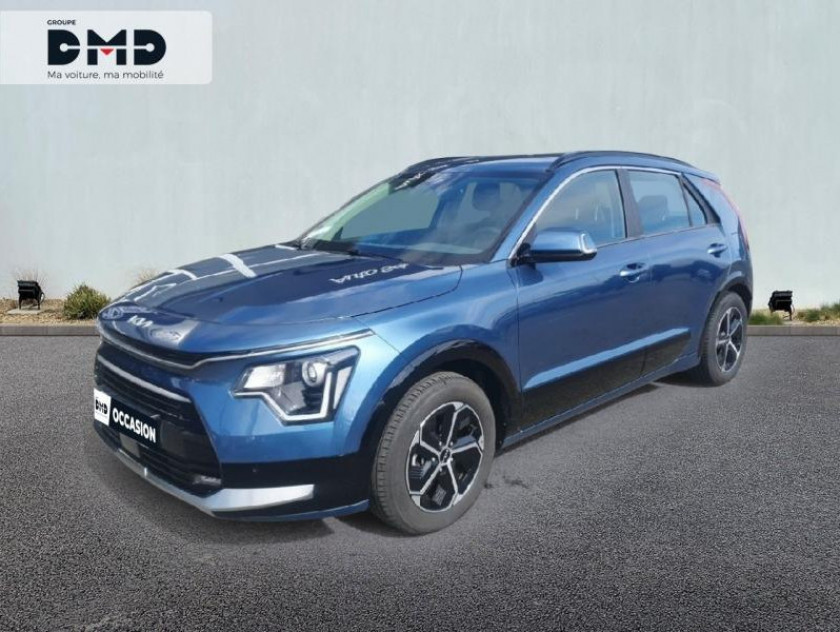 Kia Niro 1.6 Gdi 141ch Hev Active Dct6 - Visuel #1