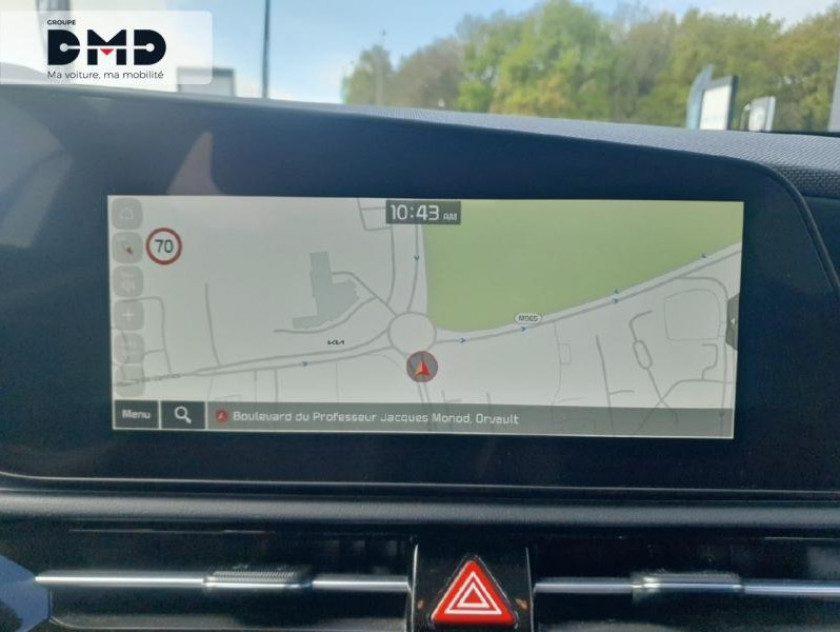 Kia Niro 1.6 Gdi 141ch Hev Active Dct6 - Visuel #7
