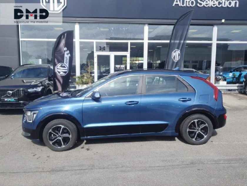 Kia Niro 1.6 Gdi 141ch Hev Active Dct6 - Visuel #2