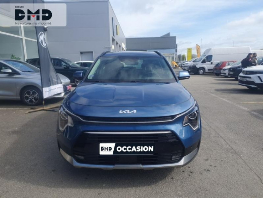 Kia Niro 1.6 Gdi 141ch Hev Active Dct6 - Visuel #4