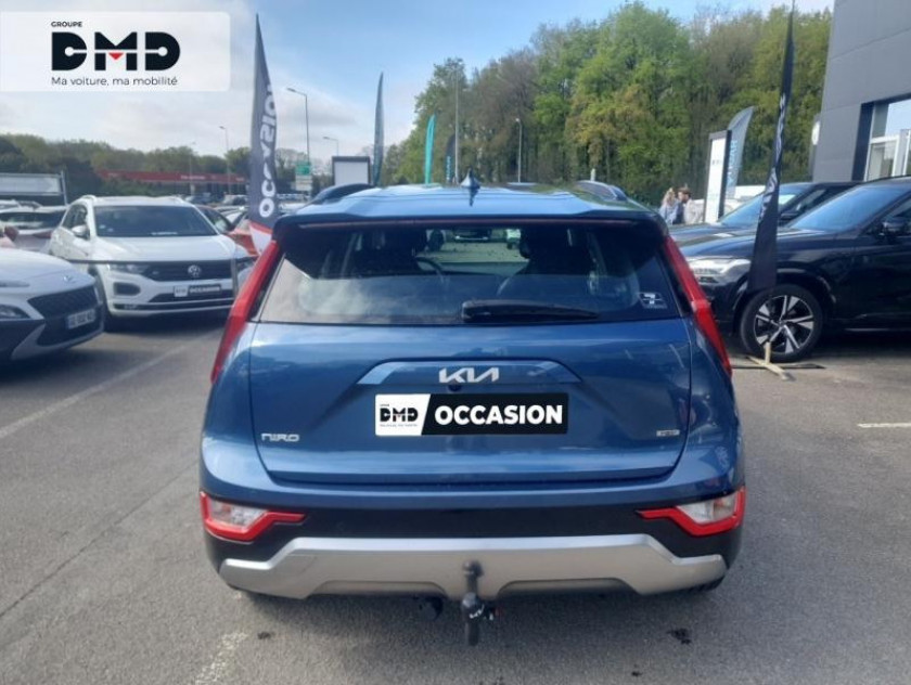 Kia Niro 1.6 Gdi 141ch Hev Active Dct6 - Visuel #11