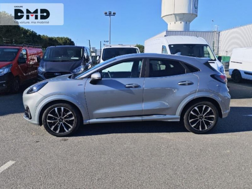 Ford Puma 1.0 Ecoboost 125ch S&s Mhev St-line Vignale Powershift - Visuel #2