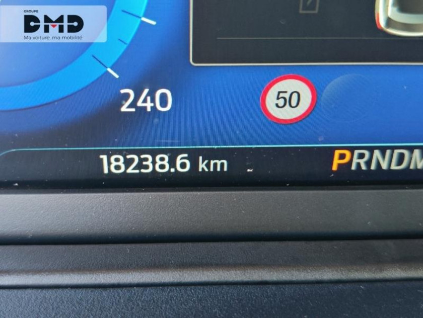 Ford Puma 1.0 Ecoboost 125ch S&s Mhev St-line Vignale Powershift - Visuel #14