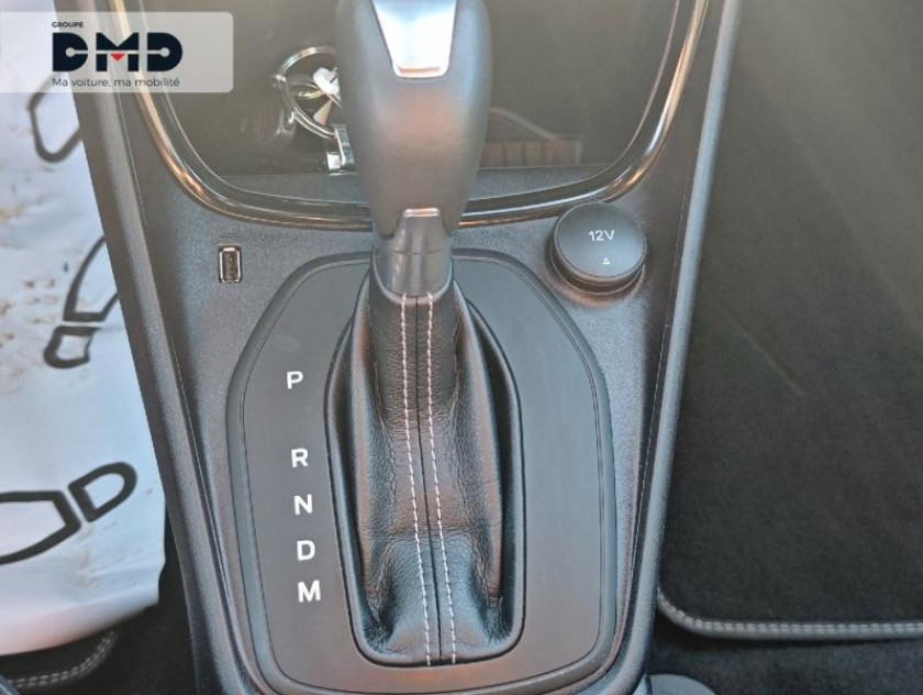 Ford Puma 1.0 Ecoboost 125ch S&s Mhev St-line Vignale Powershift - Visuel #8