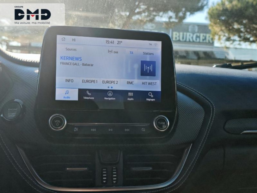 Ford Puma 1.0 Ecoboost 125ch S&s Mhev St-line Vignale Powershift - Visuel #6