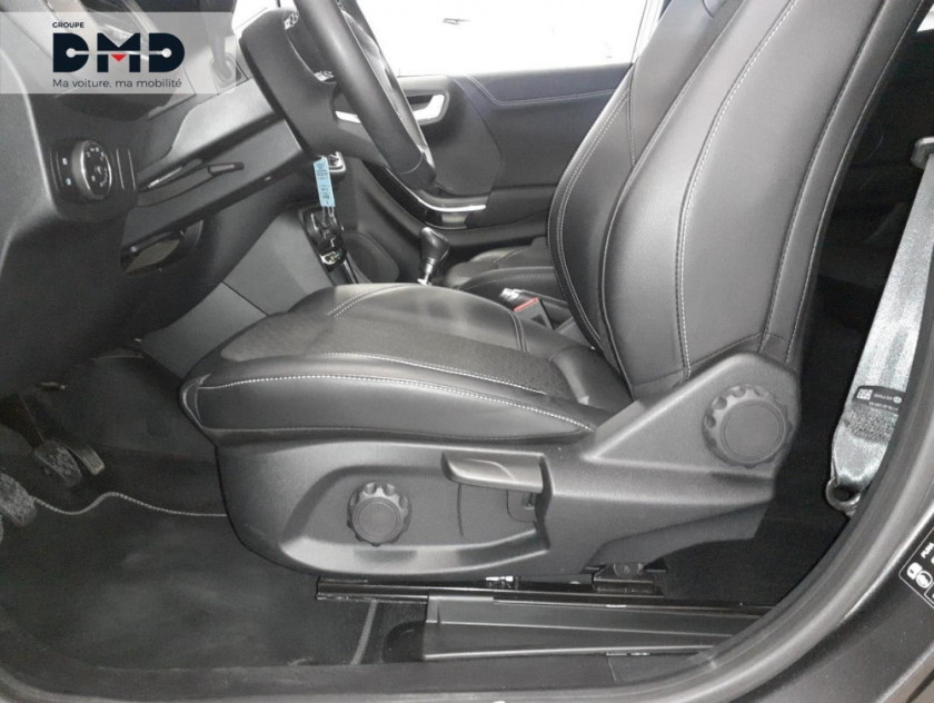 Ford Puma 1.0 Flexifuel  125ch S&s Mhev Titanium X - Visuel #9