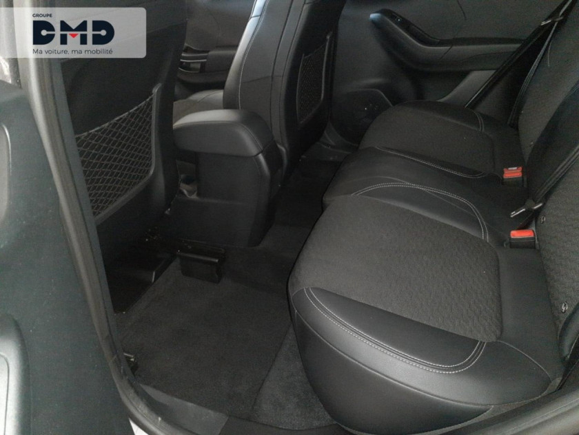 Ford Puma 1.0 Flexifuel  125ch S&s Mhev Titanium X - Visuel #10