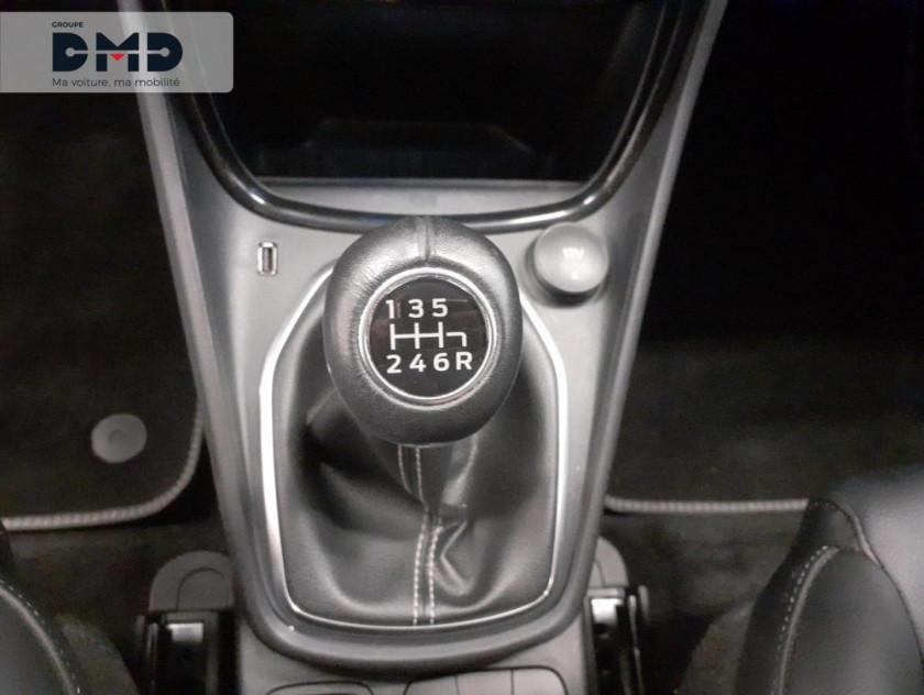 Ford Puma 1.0 Flexifuel  125ch S&s Mhev Titanium X - Visuel #8