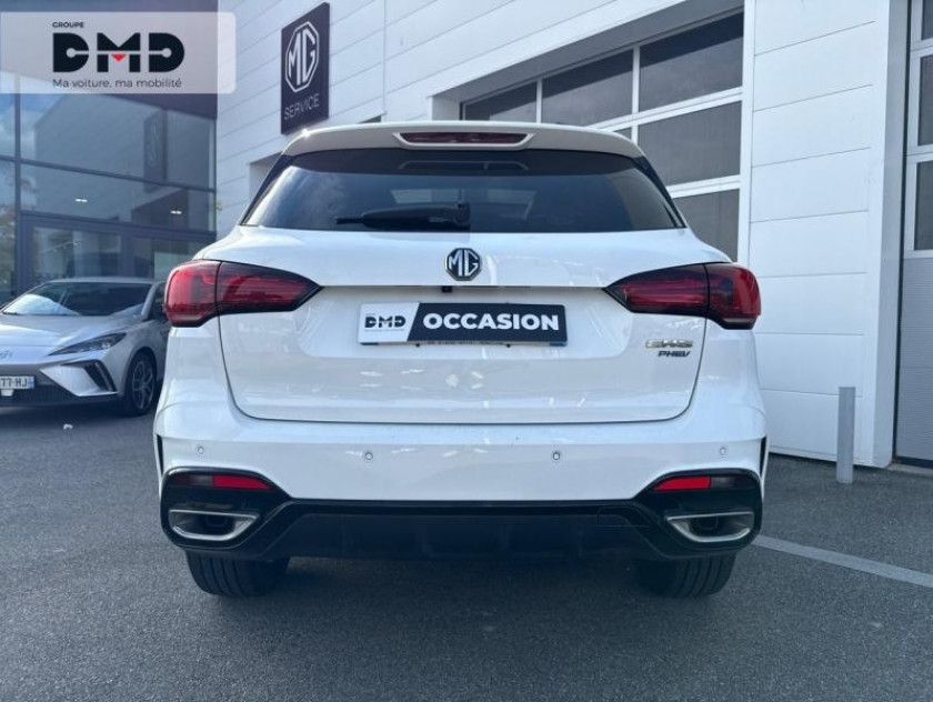 MG Motor Ehs 1.5t Gdi 258ch Phev Luxury - Visuel #11