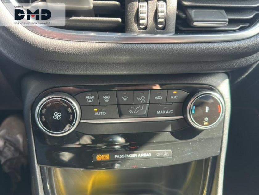 Ford Puma 1.0 Flexifuel 125ch S&s Mhev St-line - Visuel #18