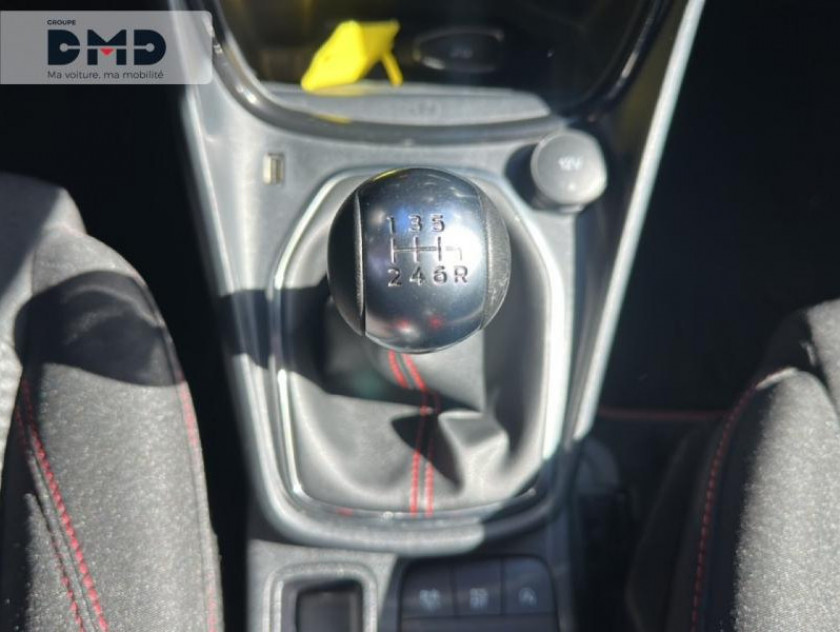 Ford Puma 1.0 Flexifuel 125ch S&s Mhev St-line - Visuel #8