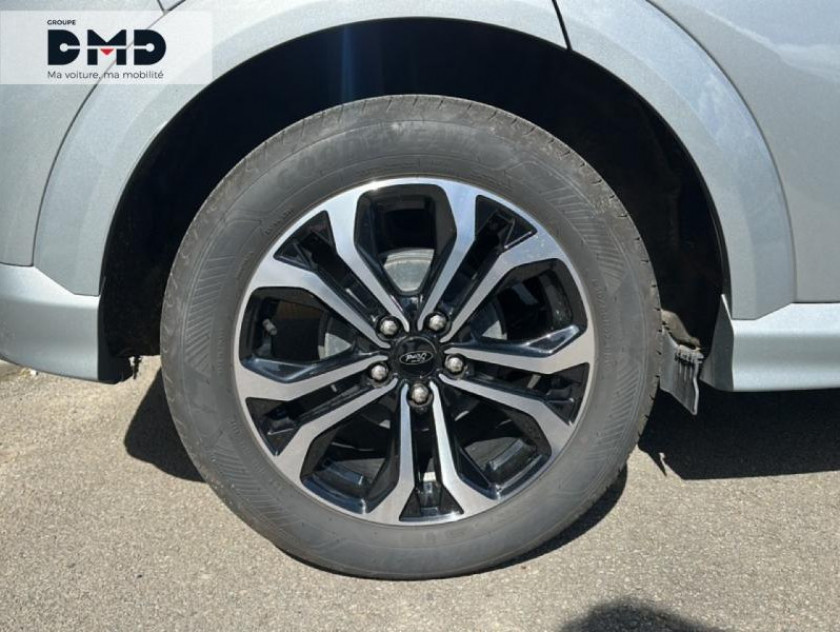 Ford Puma 1.0 Flexifuel 125ch S&s Mhev St-line - Visuel #13