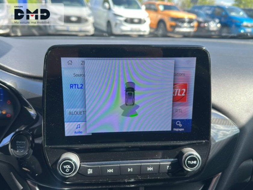 Ford Puma 1.0 Flexifuel 125ch S&s Mhev St-line - Visuel #19