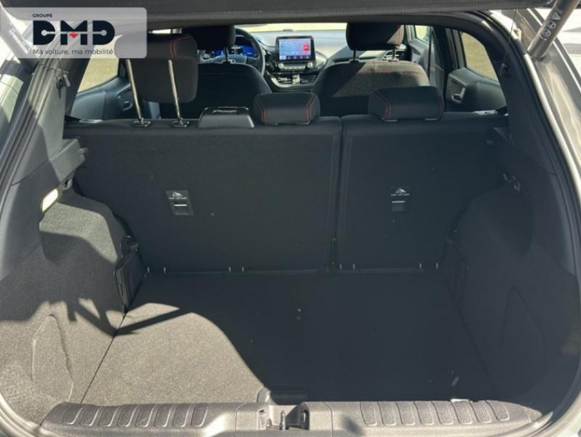 Ford Puma 1.0 Flexifuel 125ch S&s Mhev St-line - Visuel #12