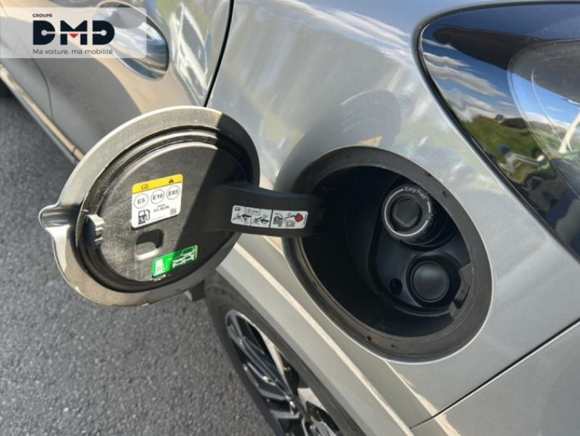 Ford Puma 1.0 Flexifuel 125ch S&s Mhev St-line - Visuel #16