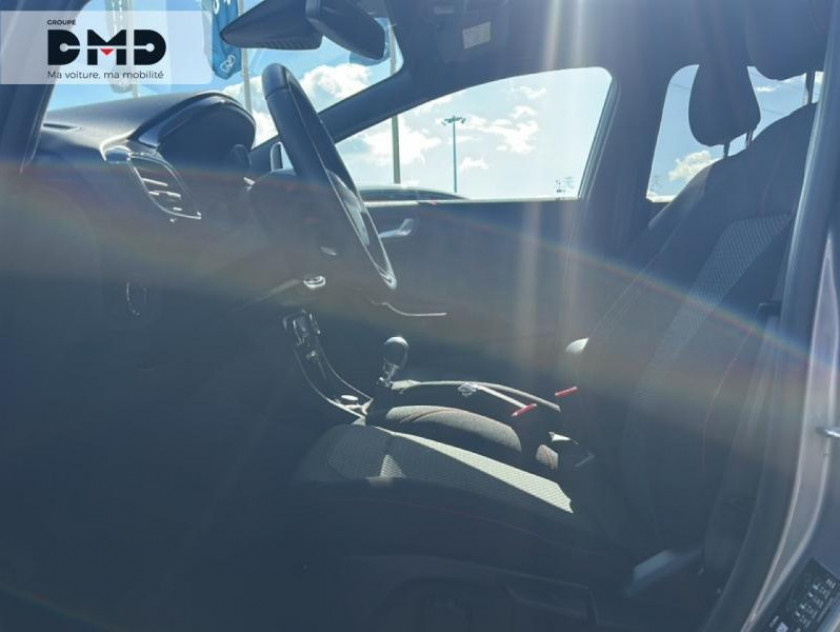 Ford Puma 1.0 Flexifuel 125ch S&s Mhev St-line - Visuel #9