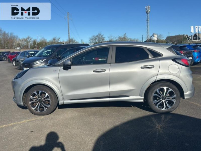 Ford Puma 1.0 Flexifuel 125ch S&s Mhev St-line - Visuel #2