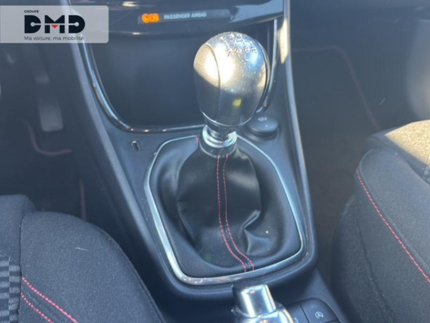 Ford Puma 1.0 Flexifuel 125ch S&s Mhev St-line - Visuel #8