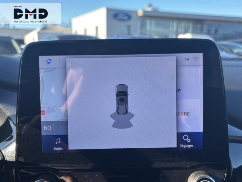 Ford Puma 1.0 Flexifuel 125ch S&s Mhev St-line - Visuel #15