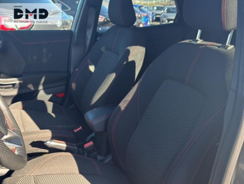 Ford Puma 1.0 Flexifuel 125ch S&s Mhev St-line - Visuel #9