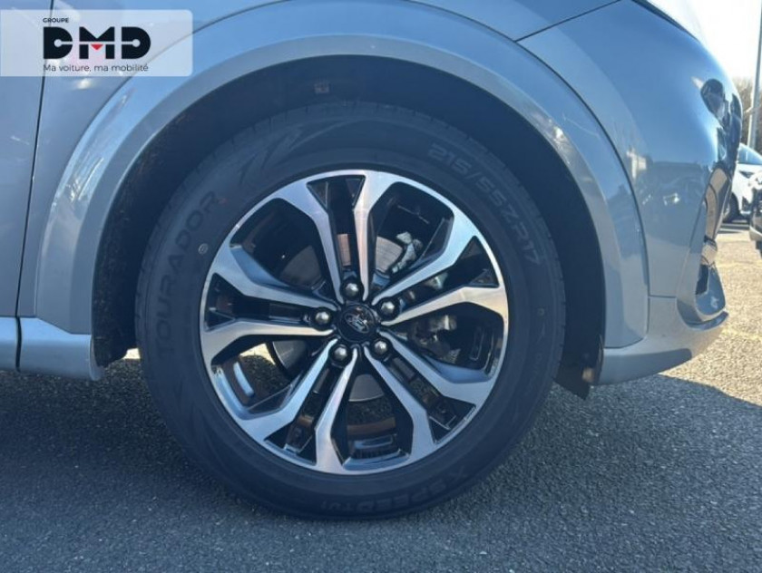 Ford Puma 1.0 Flexifuel 125ch S&s Mhev St-line - Visuel #13