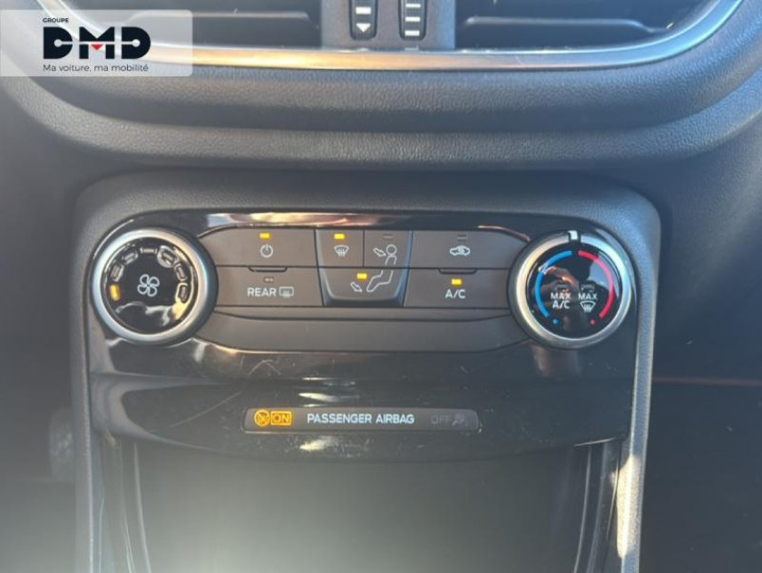 Ford Puma 1.0 Flexifuel 125ch S&s Mhev St-line - Visuel #14