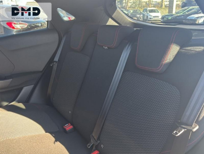 Ford Puma 1.0 Flexifuel 125ch S&s Mhev St-line - Visuel #10
