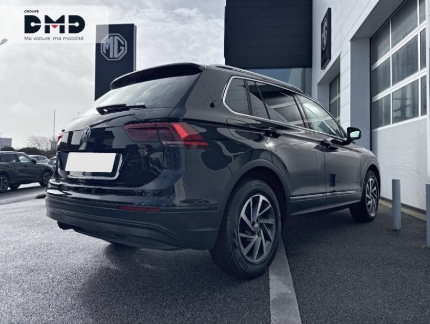Volkswagen Tiguan 2.0 Tdi 150ch Sound Dsg7 - Visuel #16