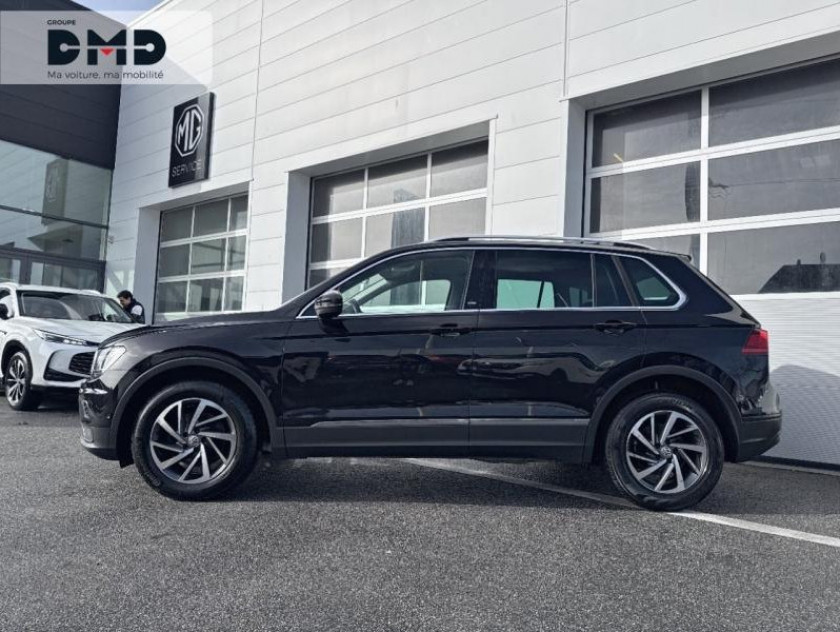Volkswagen Tiguan 2.0 Tdi 150ch Sound Dsg7 - Visuel #2