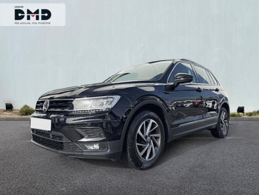 Volkswagen Tiguan 2.0 Tdi 150ch Sound Dsg7 - Visuel #1