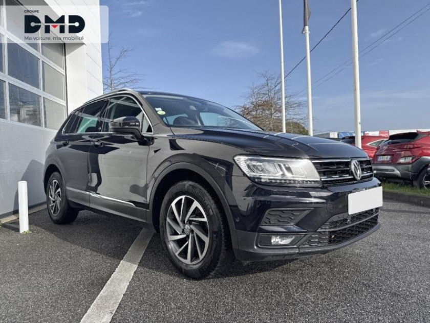 Volkswagen Tiguan 2.0 Tdi 150ch Sound Dsg7 - Visuel #15