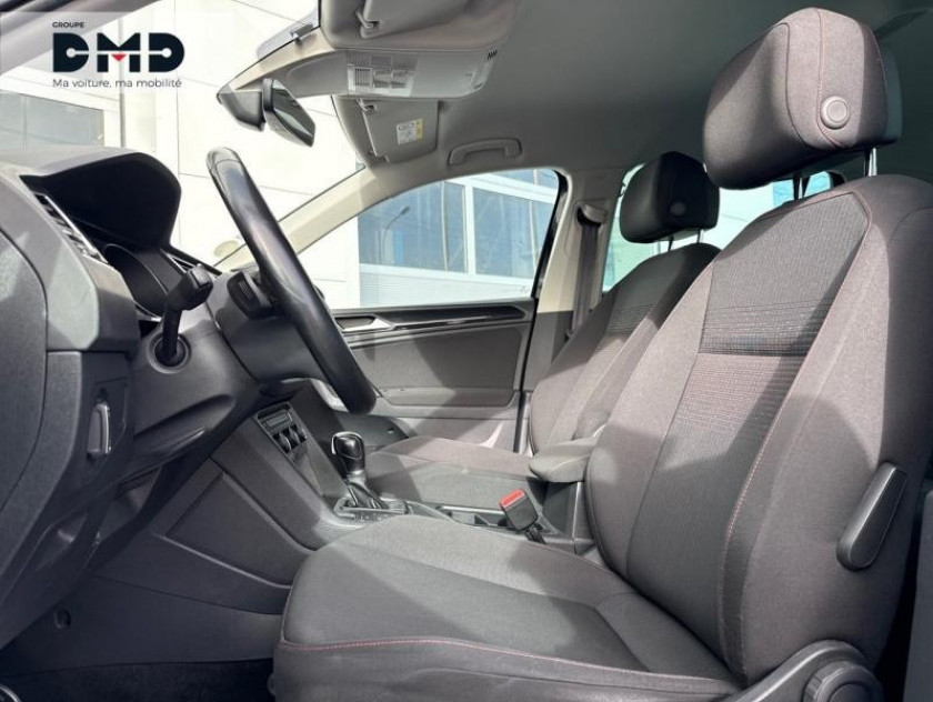 Volkswagen Tiguan 2.0 Tdi 150ch Sound Dsg7 - Visuel #9