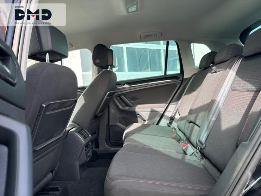 Volkswagen Tiguan 2.0 Tdi 150ch Sound Dsg7 - Visuel #10