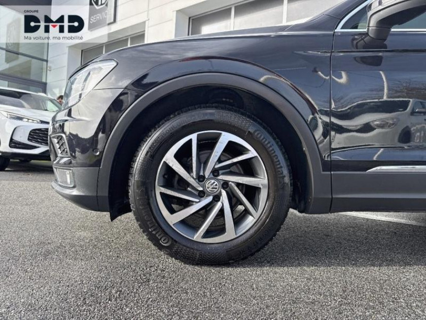 Volkswagen Tiguan 2.0 Tdi 150ch Sound Dsg7 - Visuel #13