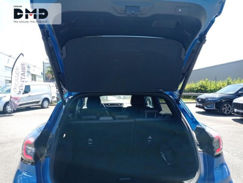 Ford Puma 1.0 Ecoboost Hybrid 125ch St-line X S&s - Visuel #12