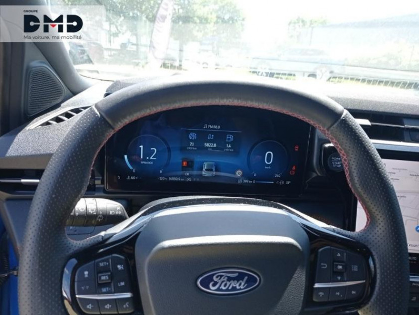 Ford Puma 1.0 Ecoboost Hybrid 125ch St-line X S&s - Visuel #7