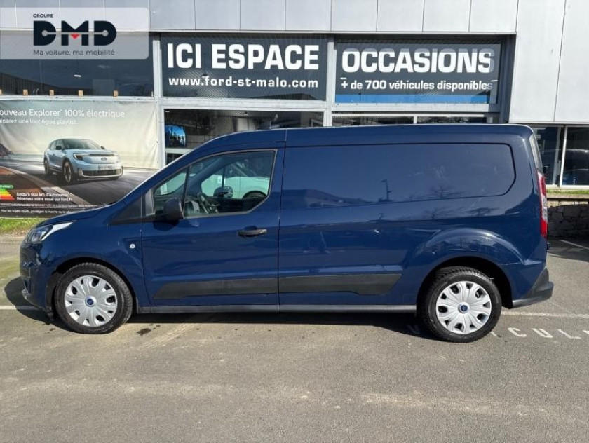 Ford Transit Connect L2 1.5 Ecoblue 100ch Trend Business - Visuel #2