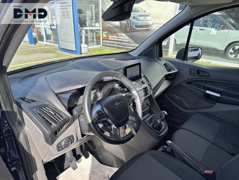 Ford Transit Connect L2 1.5 Ecoblue 100ch Trend Business - Visuel #5